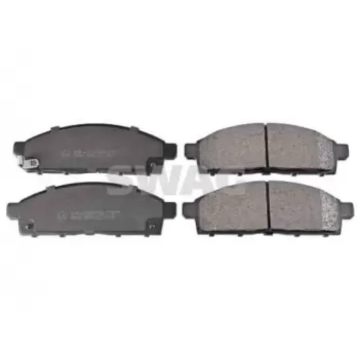 On Fren Balatasi Mitsubishi L200 2.5 D 4×4 2006-2012 Pajero 2008-> L200 2.4 2015-> Fiat Fullback 15-> | SWAG 80916624 | OEM 4605A198 4605A198 4605A284 6000609714 6000611054 4605A284 6000609714 6000611054
