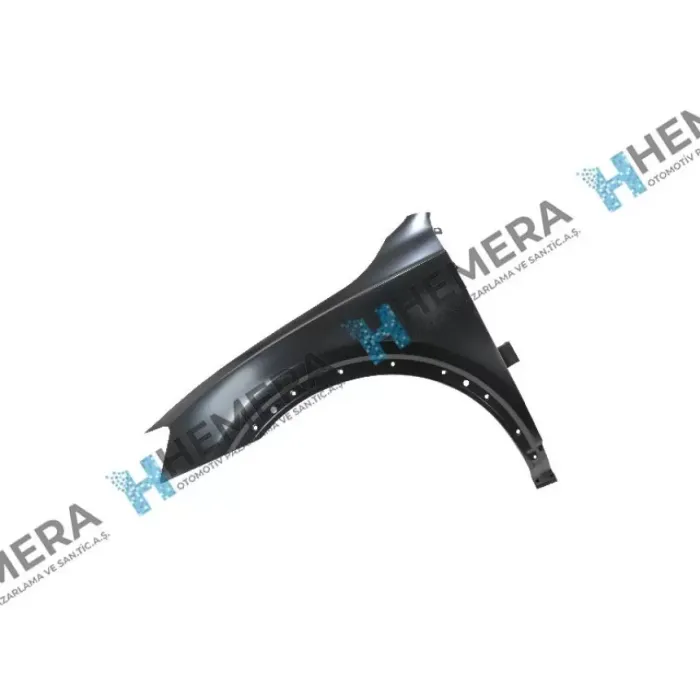Camurluk On Sol Sinyal Deliksiz Dodik Delikli Q3 2012> | GORDON FN0359L | OEM 8U0821105