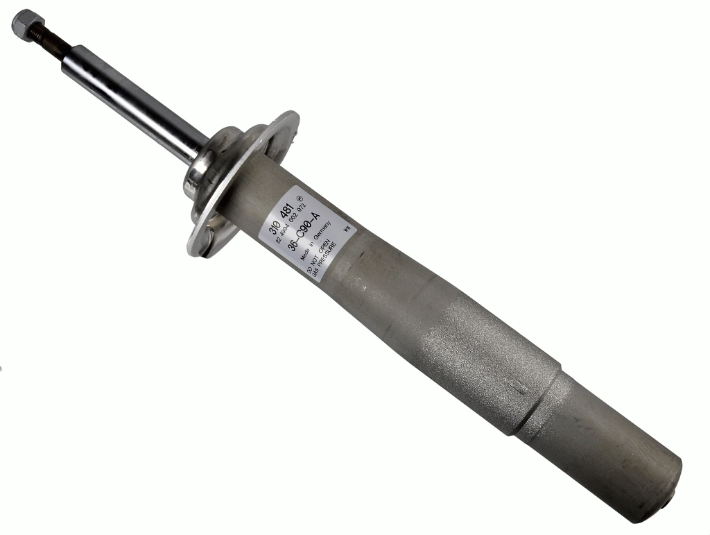Amortisor On Sag BMW E60 04> | SACHS 310 481 | OEM 31326764458