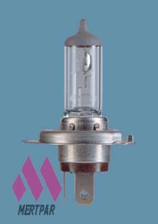 Ampul - H4 24V ( Tırnaklı ) | OEM 13798