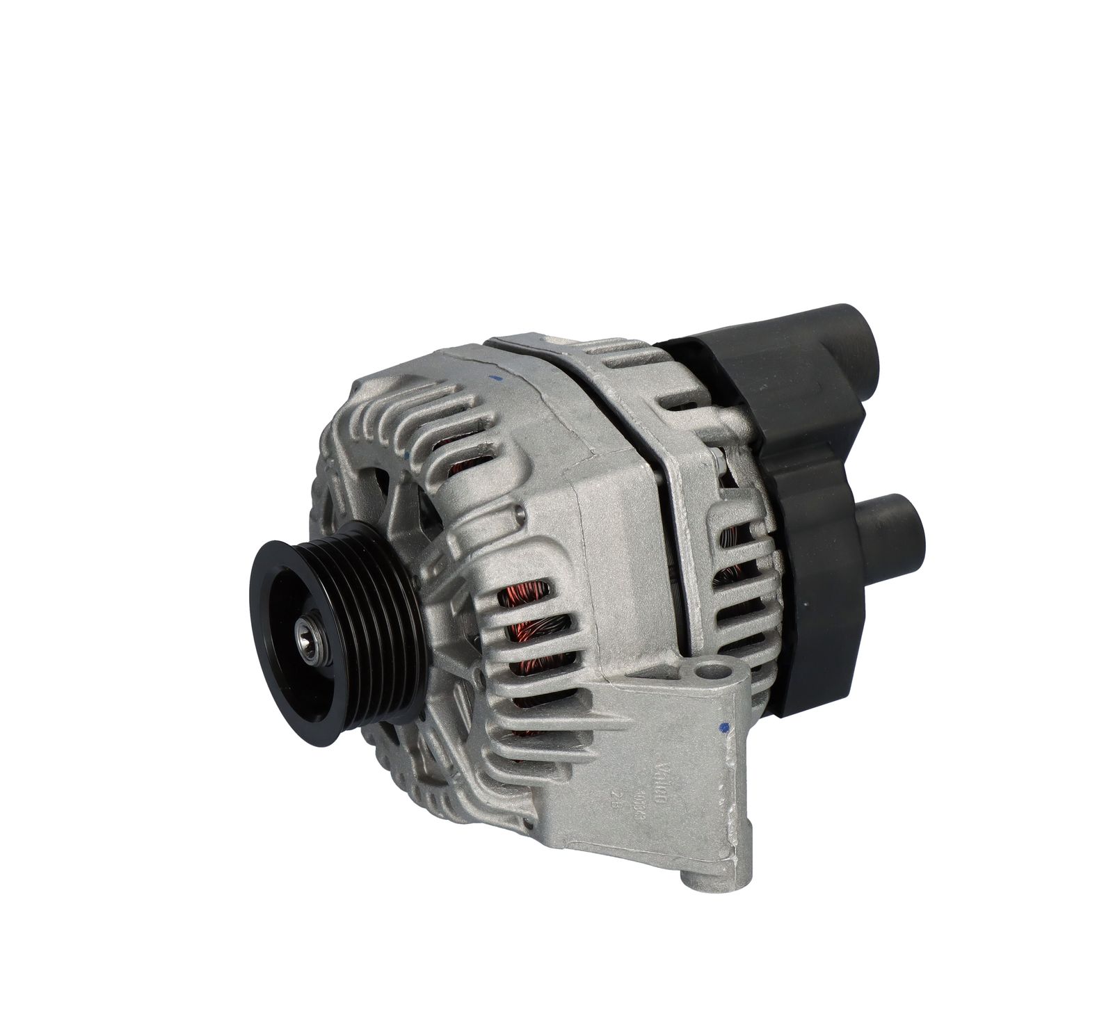 Alternator Punto Evo Panda Fiorino 1,3 Multijet (5 Kanal) | VALEO 439796 | OEM 51892460 51892460 51984052 51984052