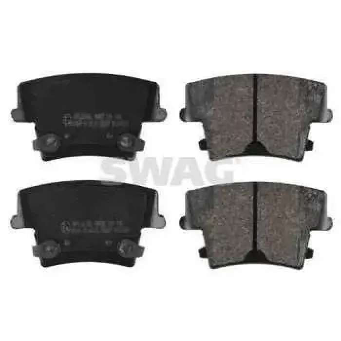 Fren Balatasi Arka Chrysler 300C 04>12 Lancia Thema 3.6 3.0D 11> | SWAG 72116109 | OEM K05142566AB