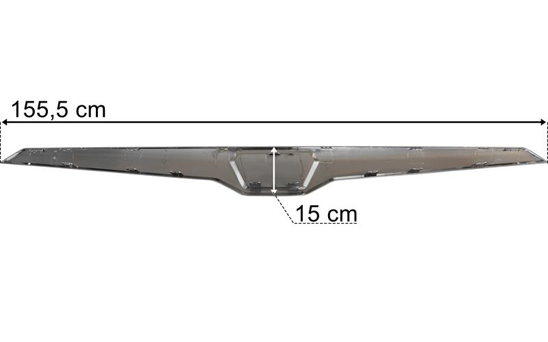 Ön Panel Üst TGS (Lıon) | OEM 81611506144