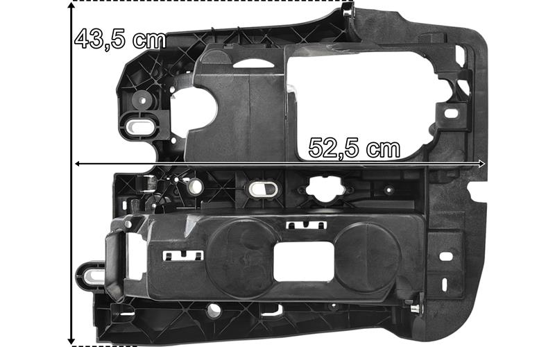 Far Yuvası TGA Şantiye Sağ | OEM 81416105728