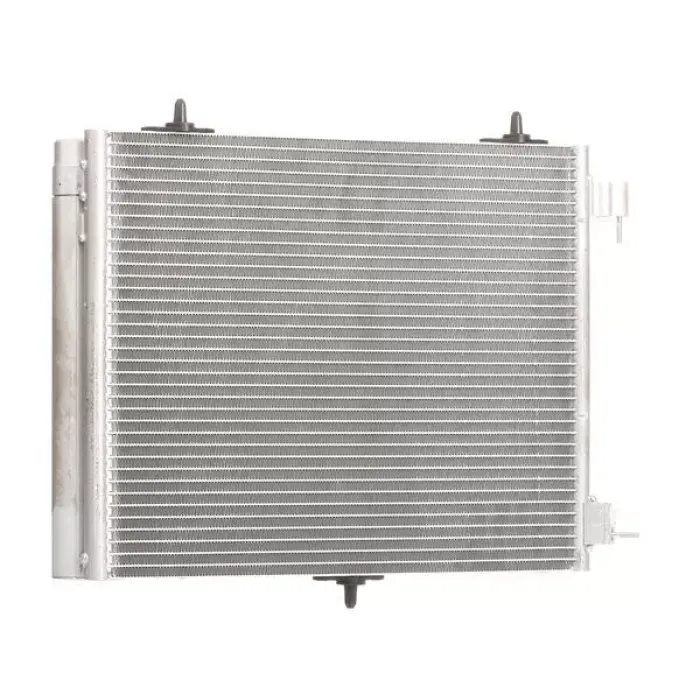 Klima Radyatoru C2 C3 C3 II C3 Pluriel C3 III DS3 P208 P207 P1007 P2008 | VALEO 814095 | OEM 6455JF