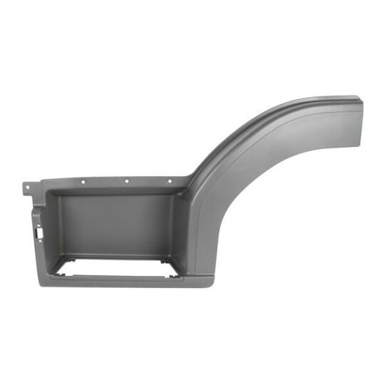 Basamak Komple Atego Tekli Sol | OEM 9736662501