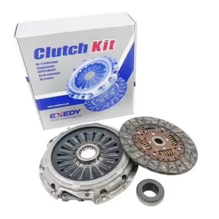Debriyaj Seti Mazda 626 2,0 89>91 | EXEDY MZK2022 | OEM FE5016410C FE5016410S1 FE8416510