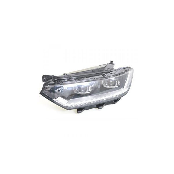 Far Komple Sol Xenon Caddy 16> Motorlu | WAGENBURG 2K1941039 | OEM 2K1941039 2K1941039A