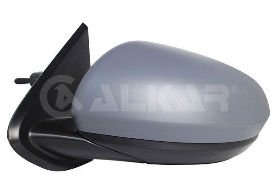 Dis Dikiz Aynasi Elektirikli Sol Dacia Duster II Astarli | SPJ E-4995 | OEM 963737712R