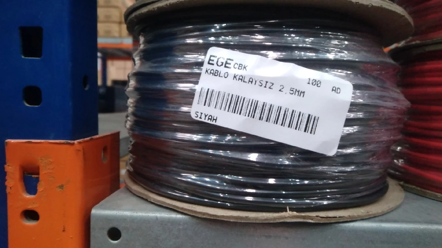 Kablo Kalaysız 2,5MM | OEM 04932