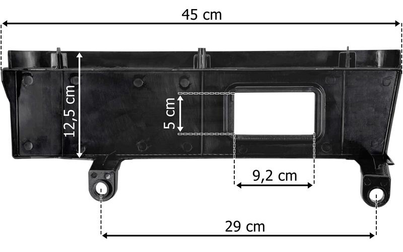 Basamak Bakaliti 4 Seri Sağ | OEM 1354594