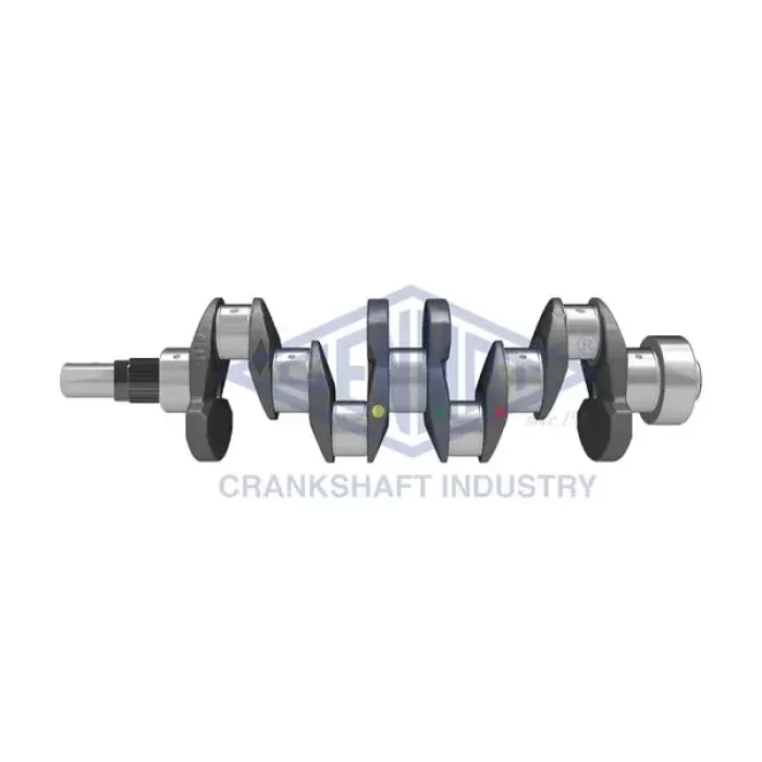 Krank Mili Toyota Hilux 1989 2005 (2L 2S Motor) 13011 54100 | GENMOT 1205