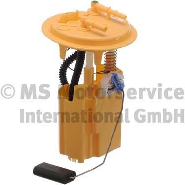 Depo Samandira (Pompasiz) C3 3 DS3 Dizel Partukul Filtresiz | PIERBURG 7.02701.77.0 | OEM 1525RL