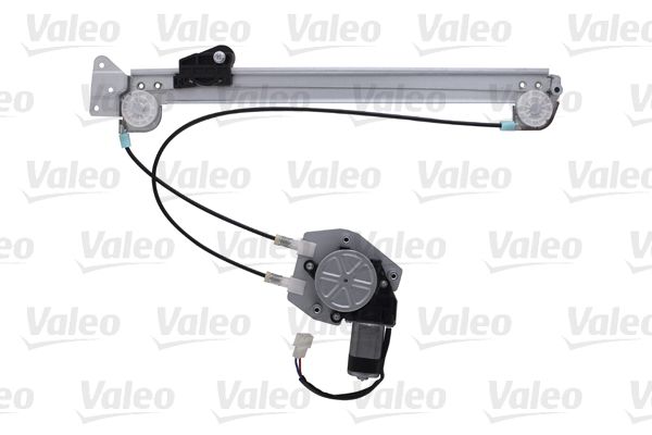 Cam Kriko Arka Sag Bmw E39 | VALEO 850929 | OEM 51358159836 51358159836 51358252430 51358252430