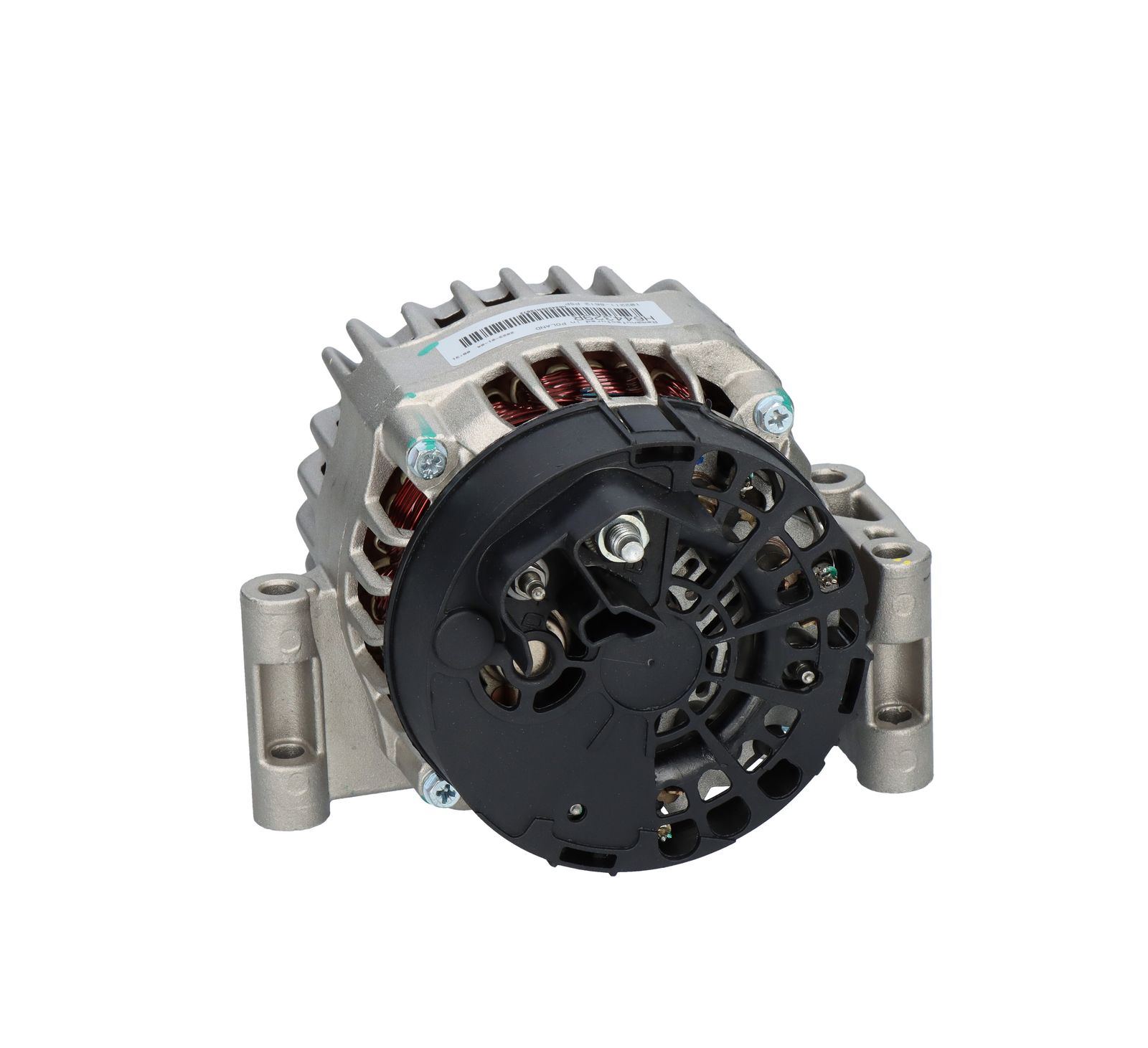 Alternator 12V 75A Linea Punto 1,3D Astra H Meriva Corsa 1,3 CDTI | VALEO 439523 | OEM 51784841 51784841 55185075 55185075