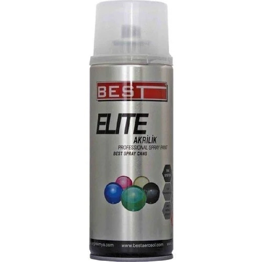 Sprey Boya (Elite) Kırmızı Kan 3020 400ml