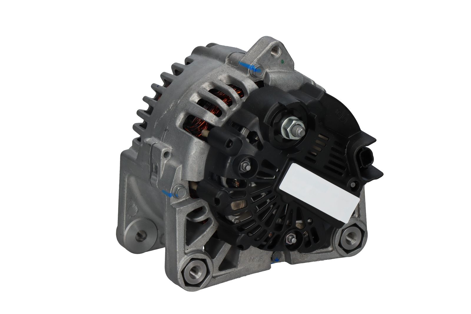 Alternator 12V 110A Megane II Scenic II 1,9 DCI | VALEO 439588 | OEM 8200410671 8200410671 8200667610 8200667610