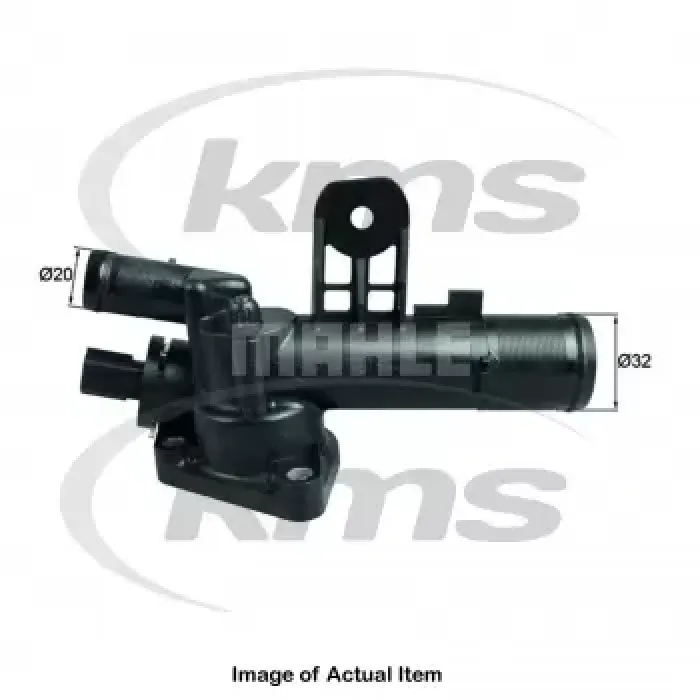 Termostat Komple Qashqai 1,5 DCI 2007> Juke 1,5 DCI 2010> Micra 1,5 DCI 2005 2010 Note 1,5 DCI 2006 2012 Terrano 2014> Duster 2010> Logan 2013> Sandero 2012> Clio 2005> Captur 2013> Kango 2008> 1,5 DCI | MAHLE TI24783 | OEM 110605536R