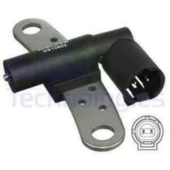 Krank Mili Sensoru (Eksantrik) Logan Sandero Clio II III Thalia Kangoo Megane I Scenic I 1,2 / 1,4 / 1,5DCI / 1,6 | DELPHI SS10802 | OEM 8200 436 025