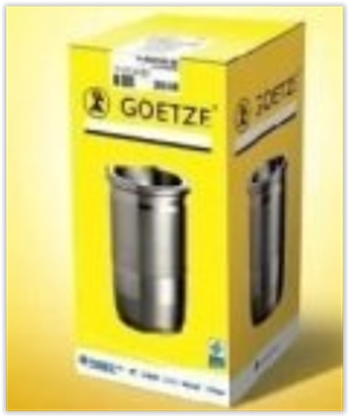 Gomlek Std Besta E2200 Eski Tip 86 MM | GOETZE 14-027100.00