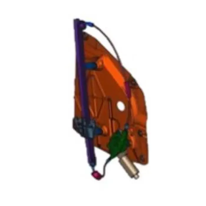 Cam Krikosu Komple Elktrikli Cam Acma Sag - Ford Cargo / 2524-3230-1826-1838-4136 | ORJ-FO 3C46E23200BG | OEM 3C46 E23200 BG