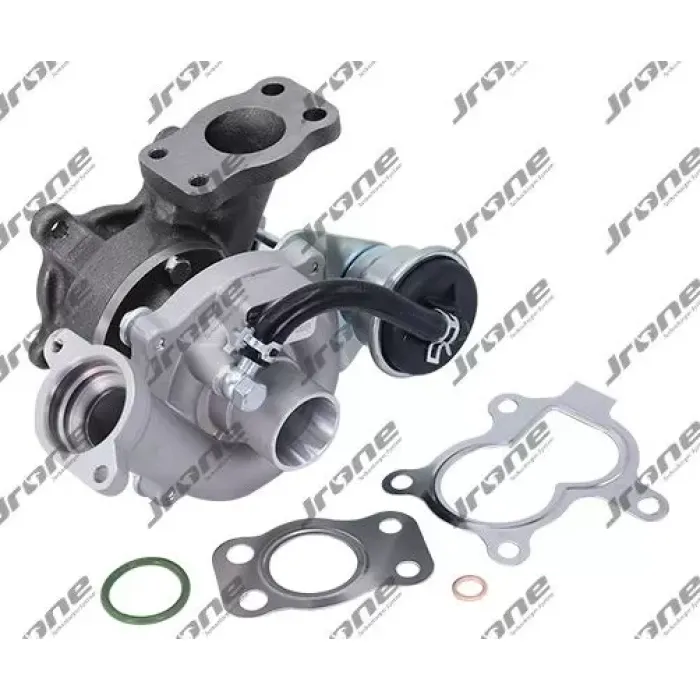 Turbo Sarj 107 206 207 307 206+T3E C1 C2 C3 C3 Pluriel C3 2 Xsara 2 DV4TD 1.4HDI 8V Fiesta 1.4T | JRONE 8B35200026 | OEM 2S6Q 6K682 AD 0375.G9