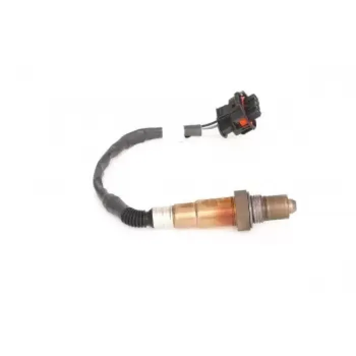 Oksijen Sensoru (Egsoz Borusunda) Z12XE Corsa C 01> Y26SE Y32SE Omega B (Mekanik Sanziman Icin) | BOSCH 0258006386 | OEM 855386 855386 9199470 855355 9199470 855355