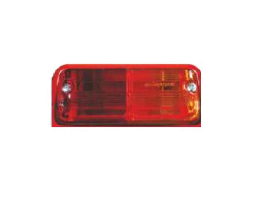 Stop Camı R, L Sarılı Kırmızılı - Leyland Traktör | OEM 851671-SKC