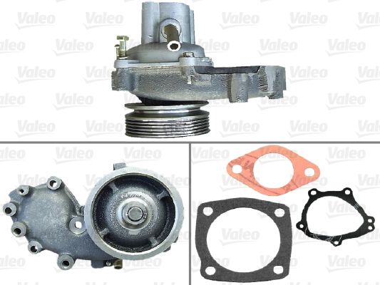 Devirdaim Fiat Croma | VALEO 506561 | OEM 5896813 5896817 5896823 7597569