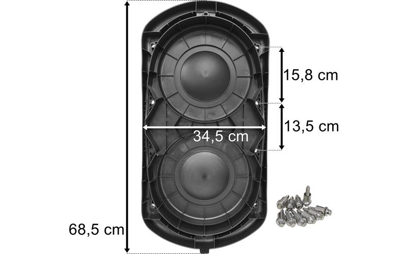 Hava Filtre Kapağı | OEM 0010940103