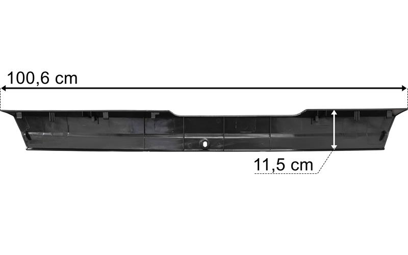 Silecek Plastiği 7 Seri Scanıa Orta | OEM 2340699