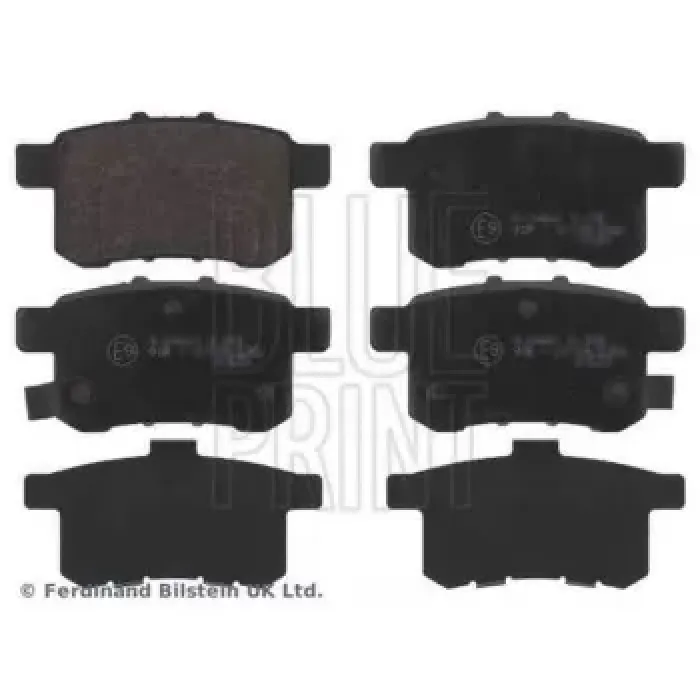 Arka Fren Disk Balatasi Honda Accord 09>12 | BLUEPRINT ADH24281 | OEM 43022TL1G01