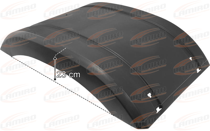 Çamurluk Actros MP4 Üst | OEM 9605200107