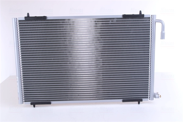 Klima Radyatoru (Kondanser) P206 1.4 8V / 16V 1.6 8V / 16V 1.4HDI 206+ (T3E) TU3A DV4C DV4TD | NISSENS 94392 | OEM 6455CH