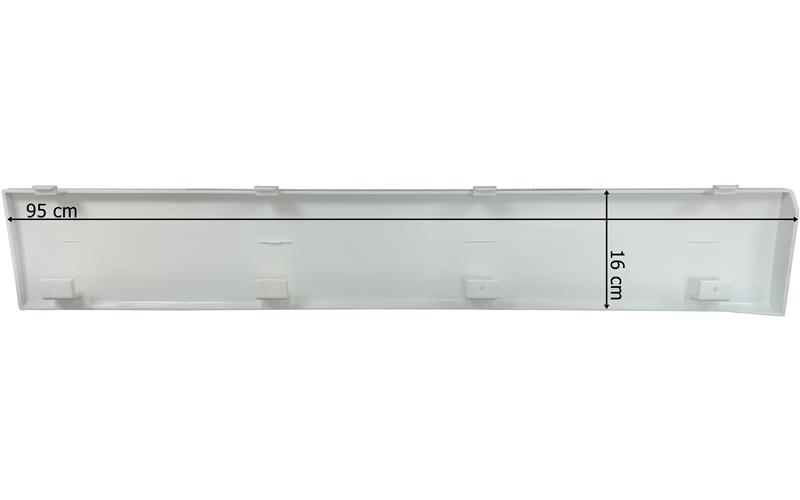 Yan Çamurluk DAF Xf 95 Sağ | OEM 1294285