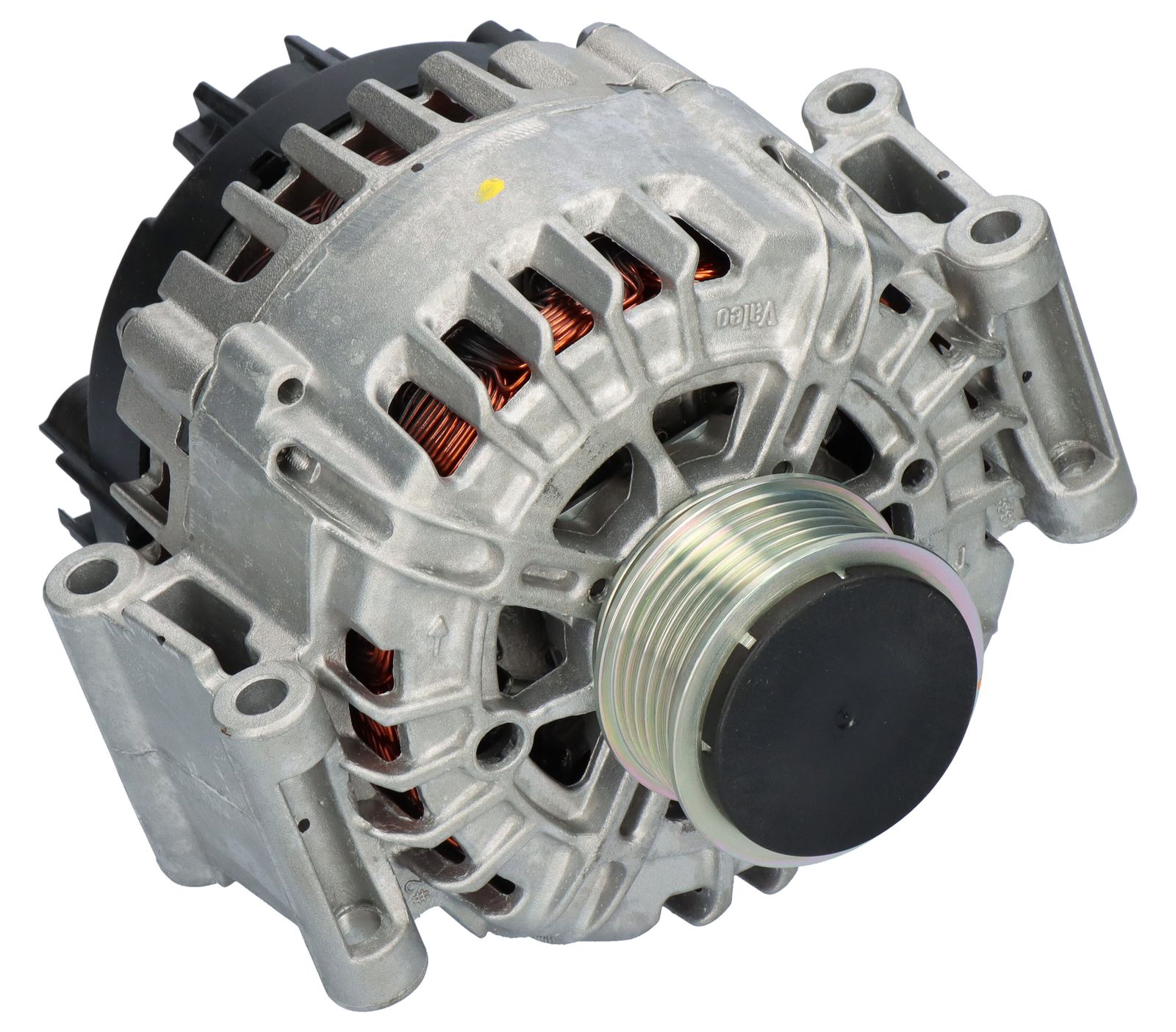 Alternator 12V 140A Audi A4 A5 | VALEO 439657 | OEM 06E903016Q 06E903016Q 06E903016QX 06E903016QX