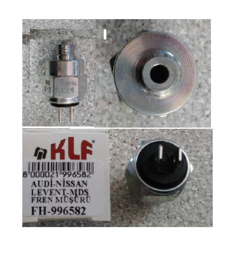 Audi Nissan BMC Levend Mds Fren Müşürü | OEM FH-996582
