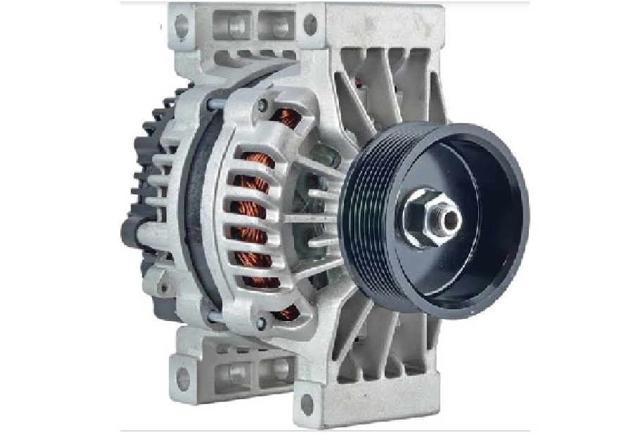 Alternatör 24V 100A Delco Tipi M Benz Arocs, Axor, Actros Yeni Model 28SI - Mercedes ALT8761 | OEM WUT.1101.0279