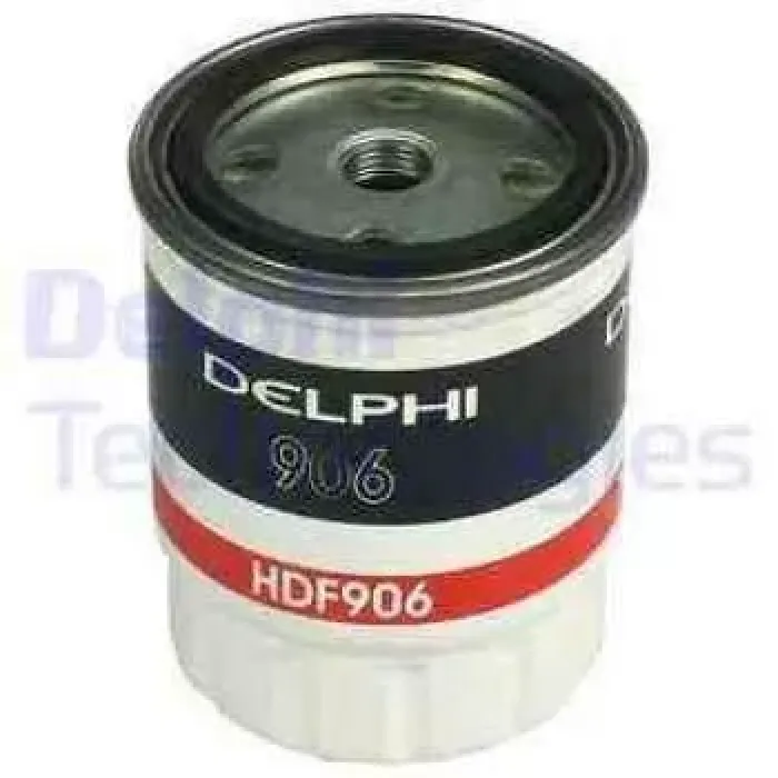 Mazot Filtresi Tempra Uno 1,7D Tipo Punto Brava Marea 1,9 Saxo P106 II TUD5 1,5 Dizel | DELPHI HDF906 | OEM 1906.40 1906.40 1906.42 1906.A8 71736114 1906.42 1906.A8 71736114