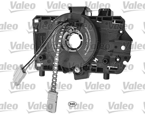 Direksiyon Zemberegi Megane I | VALEO 251643 | OEM 7701047253 7701047253 701040733 7701040728 701040733 7701040728