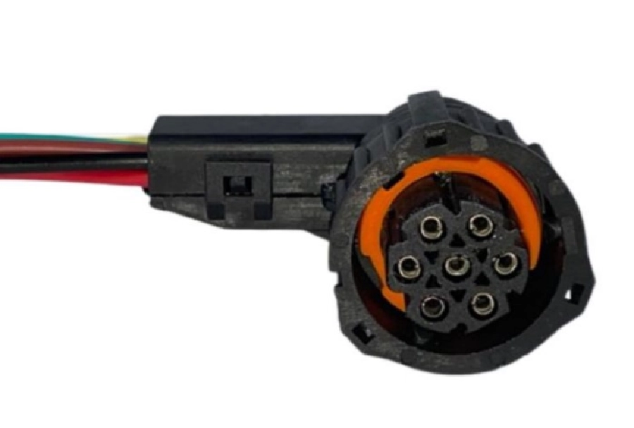 Stop Soketi 7 Pinli A0025452481 Kablolu Dişi | OEM 7K006K
