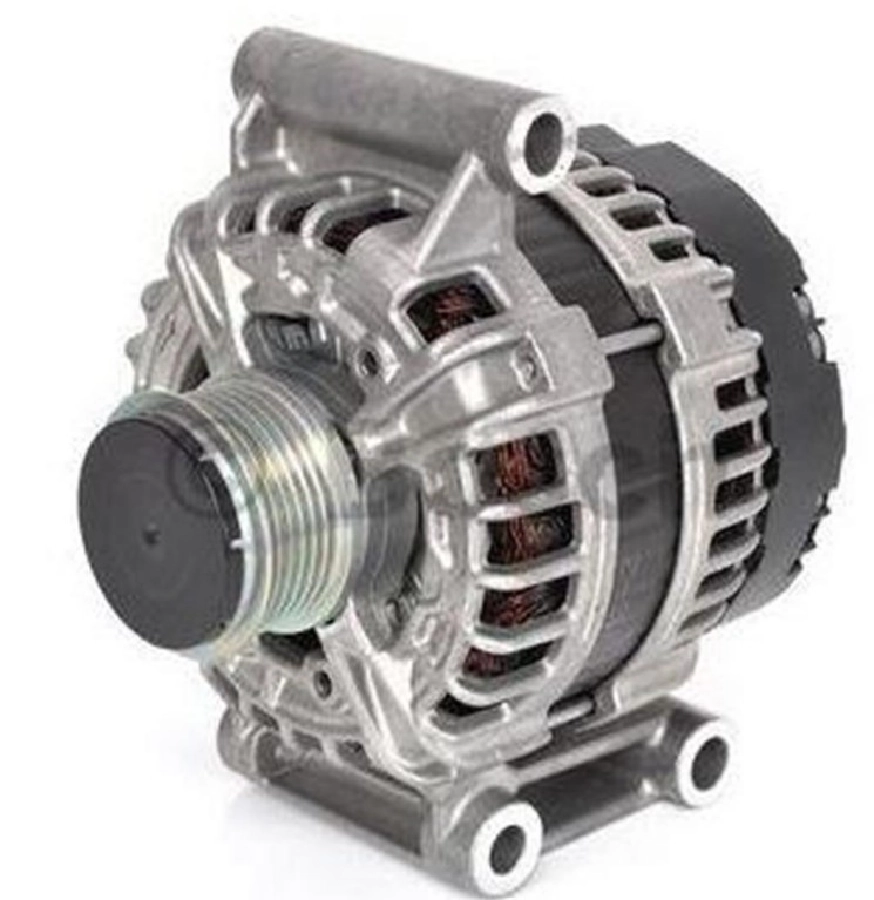 Alternatör 12V 150A Transit-Boxer-Jumper 2.2 LIN Uçlu 6 Kanal *** Made In Chına *** | OEM 0125711131-C