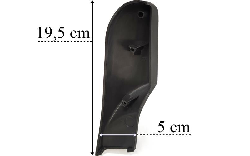 Panel Menteşe Kapağı 5, 6 Serisi Scania Sağ | OEM 1479759