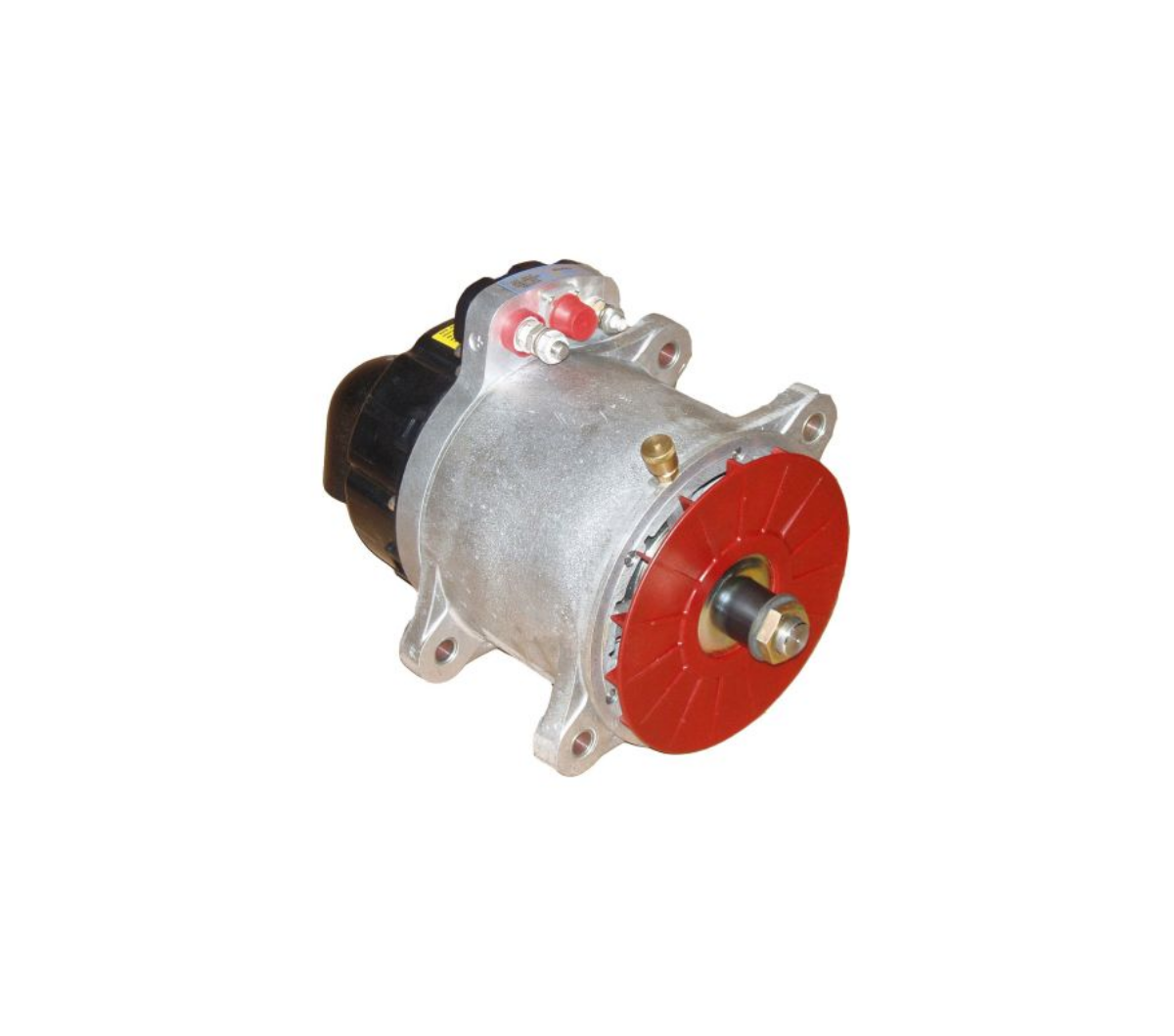 Alternatör Volvo Otobüs (24V 180A) | OEM 14057R