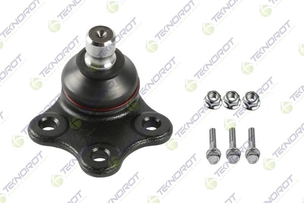 Salincak Rotili SAG/SOL Fiesta 01>08 Fusion 02>12 Mazda II 03> | TEKNOROT FO-243K | OEM 2S61 3395 AB 1679382 1679382