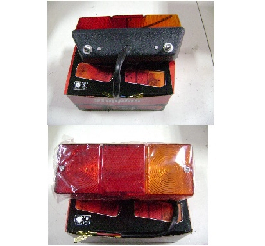 Stop Lamba Sağ Tam Ça. - Mf 240 | OEM 712211-RH