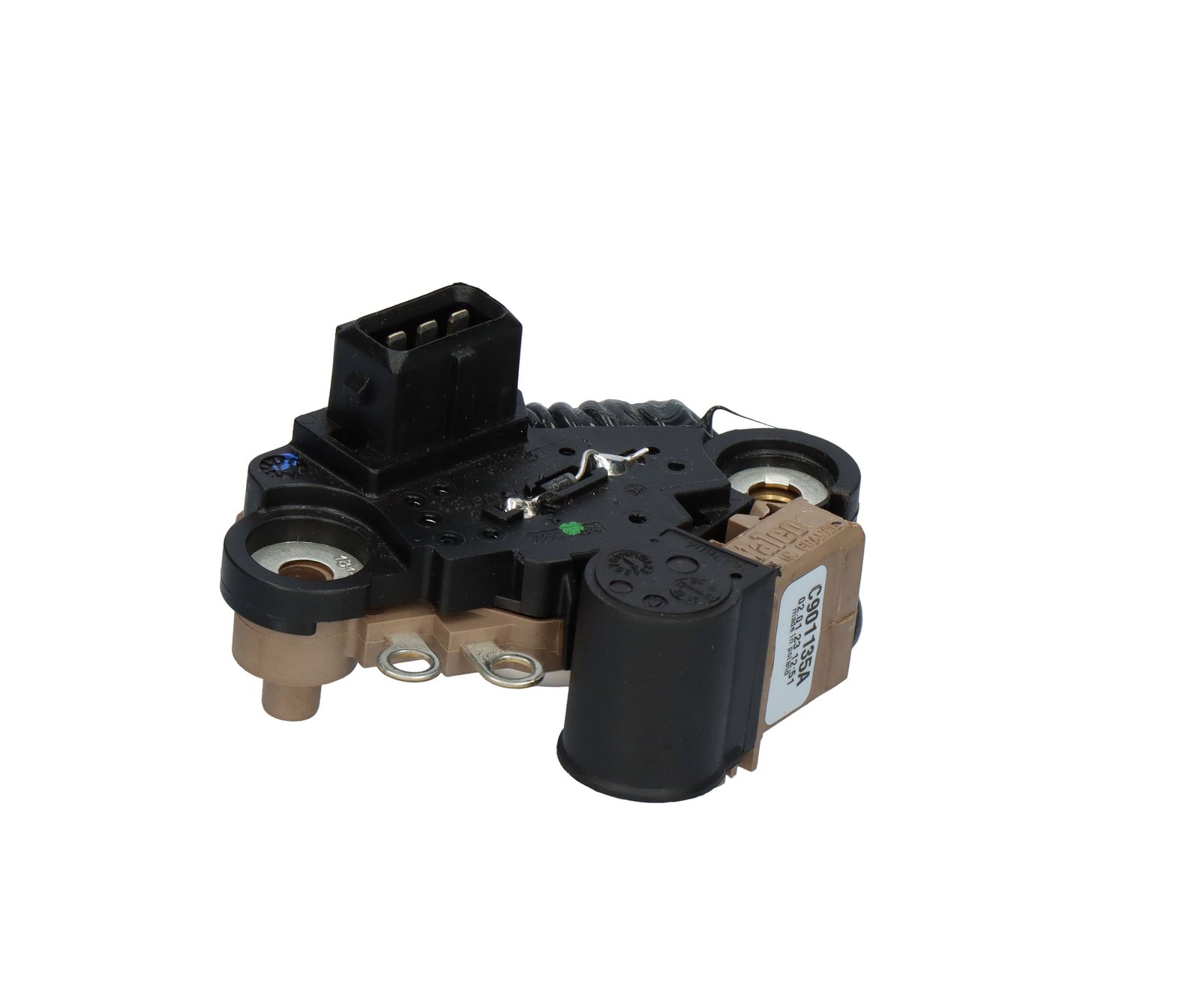 Konjektor YM3617P1C A13VI | VALEO 593333