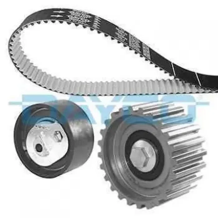 Eksantrik Rulman Kiti (Triger Seti) Ducato Daily J10 Jest (F1A) 2,3JTD E3 / E4 / E5 (178 Dis Kayis) | DAYCO KTB339 | OEM 500388688 504076915 504183759 71736716