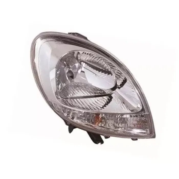 Far Sag Kango Beyaz Sinyalli Motorlu Tip 03 | AYFAR F 202244 | OEM 2600000QAF 7701069079 8200236591