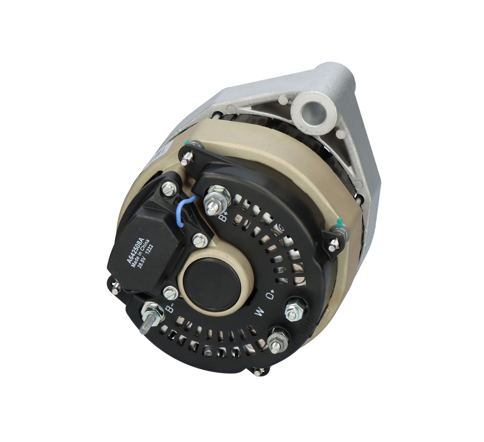 Alternator 24V 60A A14N119M | VALEO 180620 | OEM 1607362 1607362 5003090 5003090